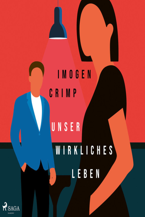 Omslag: Unser wirkliches Leben