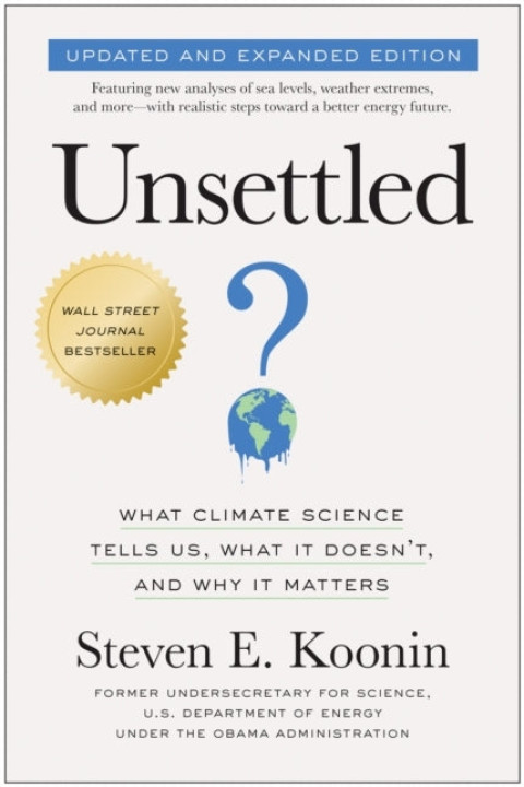 Omslag: Unsettled Updated and Expanded Edition