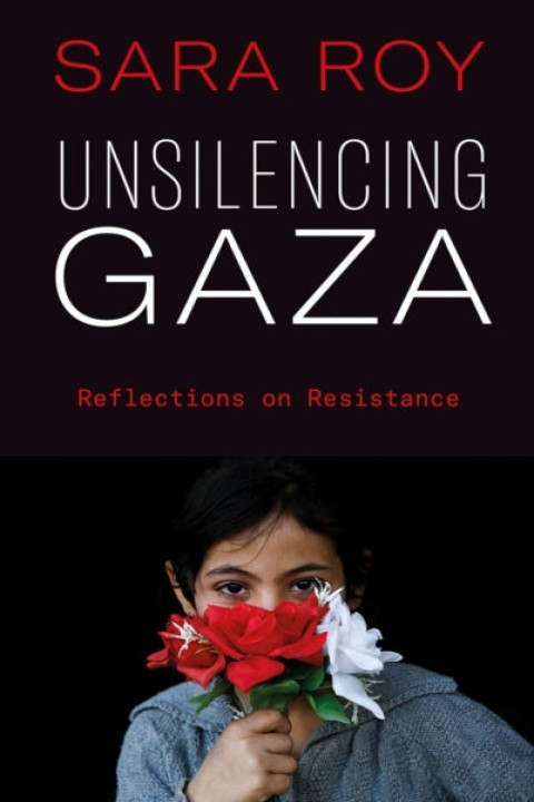 Omslag: Unsilencing Gaza