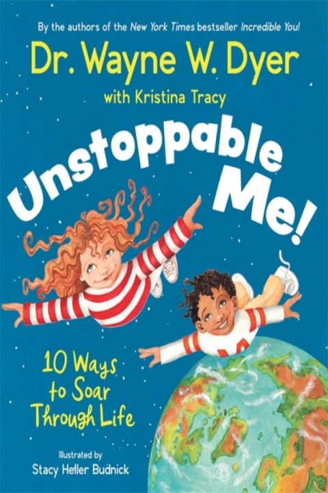 Omslag: Unstoppable Me!