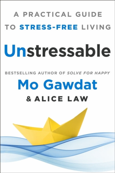 Omslag: Unstressable