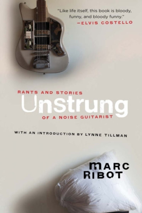 Omslag: Unstrung