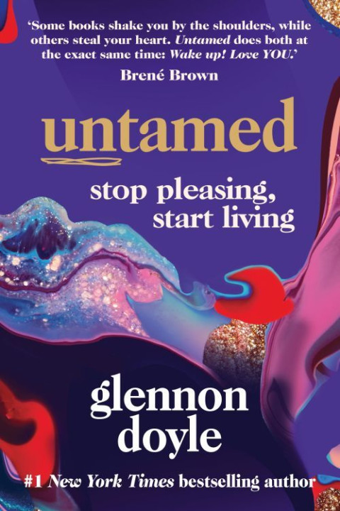Omslag: Untamedstop Pleasing Start Living