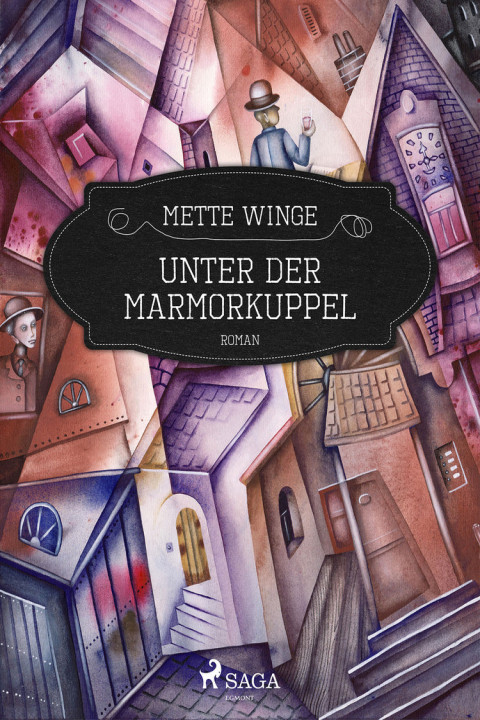 Omslag: Unter der Marmorkuppel