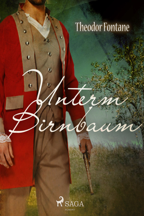 Omslag: Unterm Birnbaum