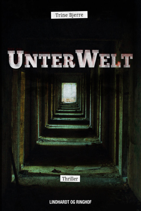 Omslag: UnterWelt