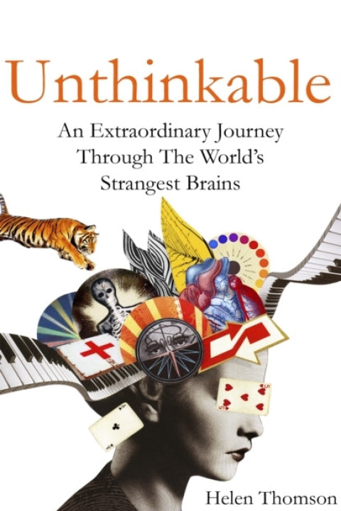 Omslag: Unthinkable