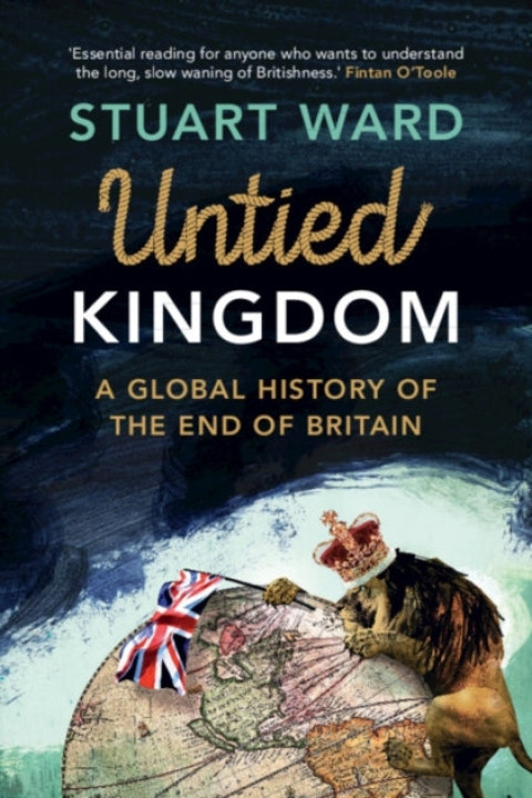 Omslag: Untied Kingdom