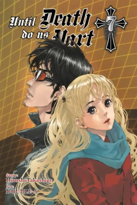 Omslag: Until Death Do Us Part, Vol. 7