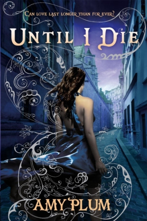Omslag: Until I Die