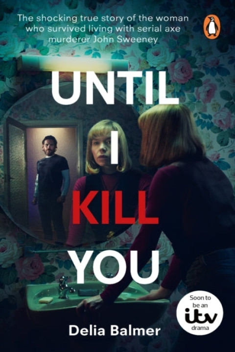 Omslag: Until I Kill You