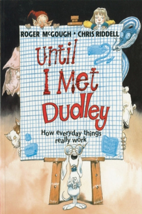 Omslag: Until I Met Dudley