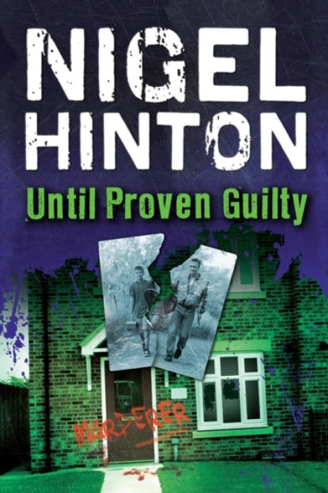 Omslag: Until Proven Guilty
