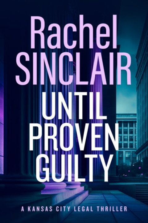 Omslag: Until Proven Guilty