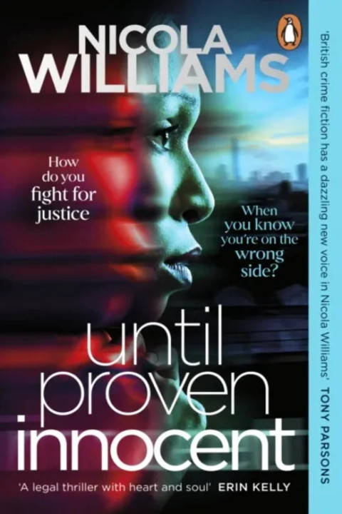 Omslag: Until Proven Innocent