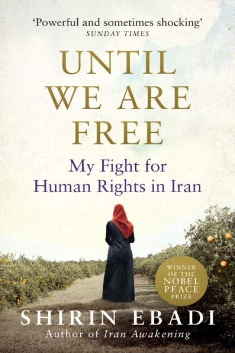 Omslag: Until We Are Free