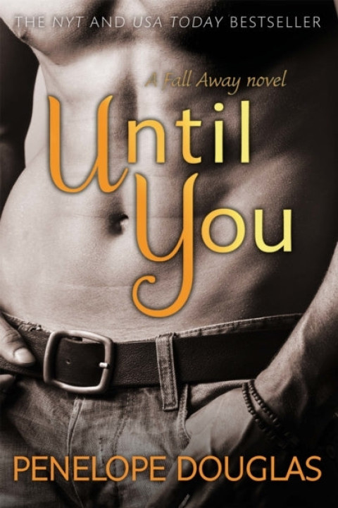 Omslag: Until You
