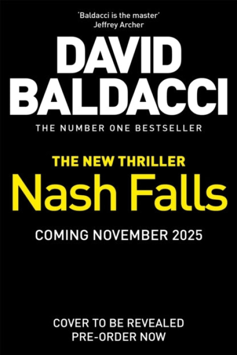 Omslag: Untitled Baldacci 34