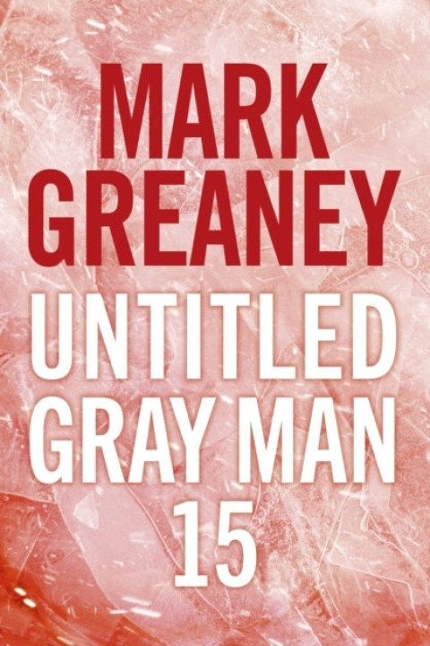 Omslag: Untitled Mark Greaney