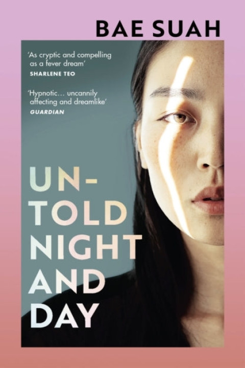 Omslag: Untold Night and Day