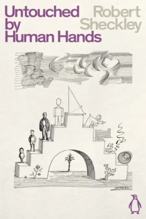 Omslag: Untouched By Human Hands
