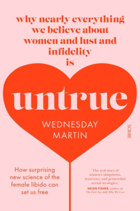 Omslag: Untrue