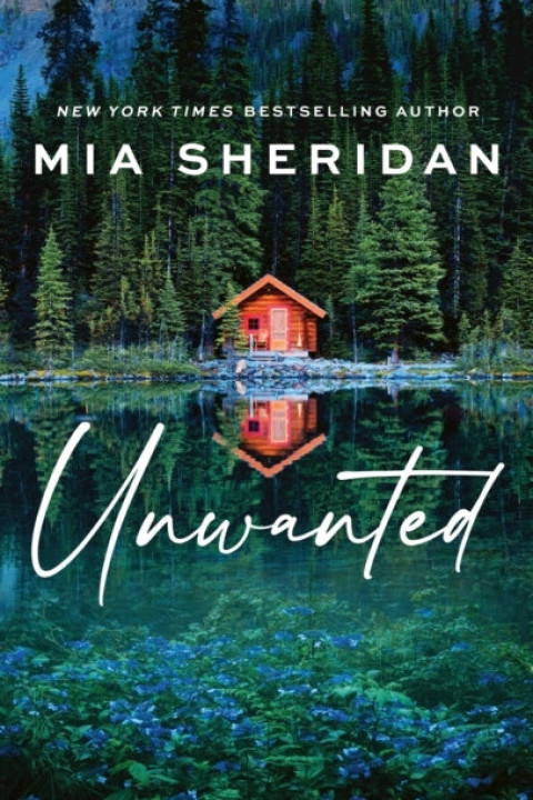 Omslag: Unwanted