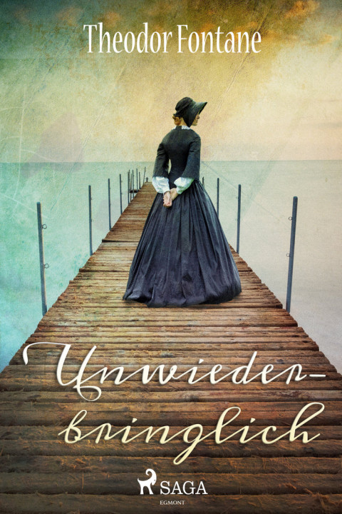 Omslag: Unwiederbringlich