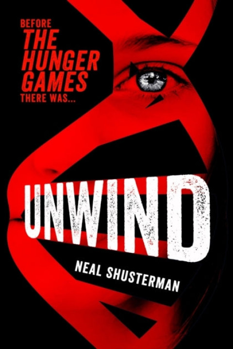 Omslag: Unwind