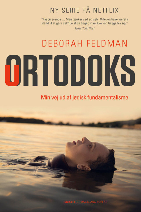 Omslag: Uortodoks
