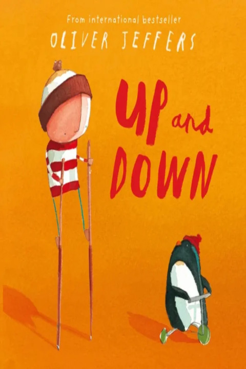 Omslag: Up and Down