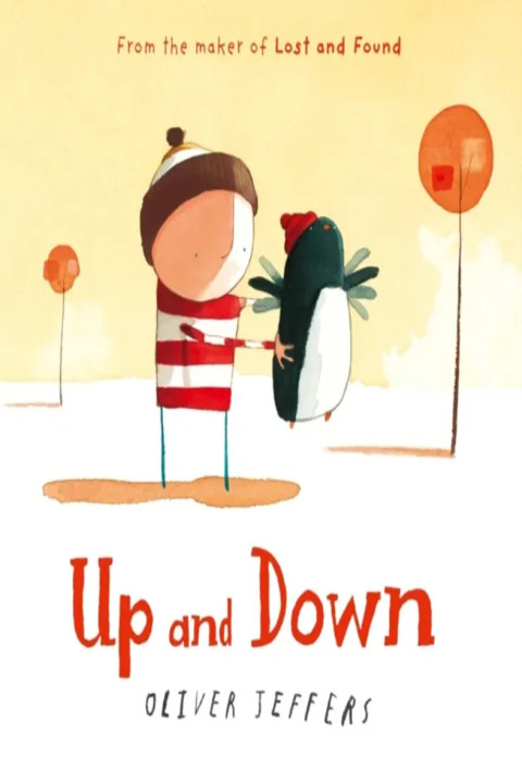 Omslag: Up and Down