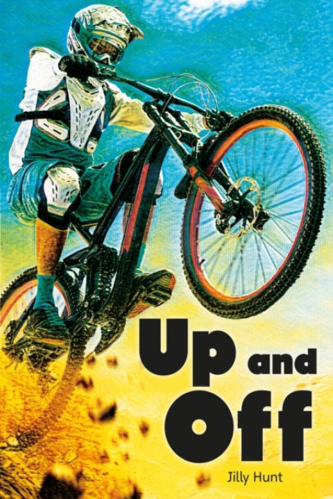 Omslag: Up And Off Set 03