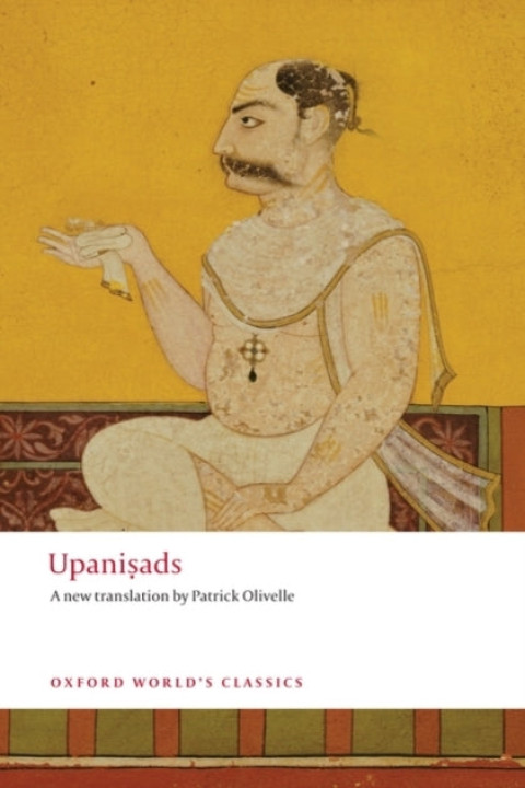 Omslag: Upanisads
