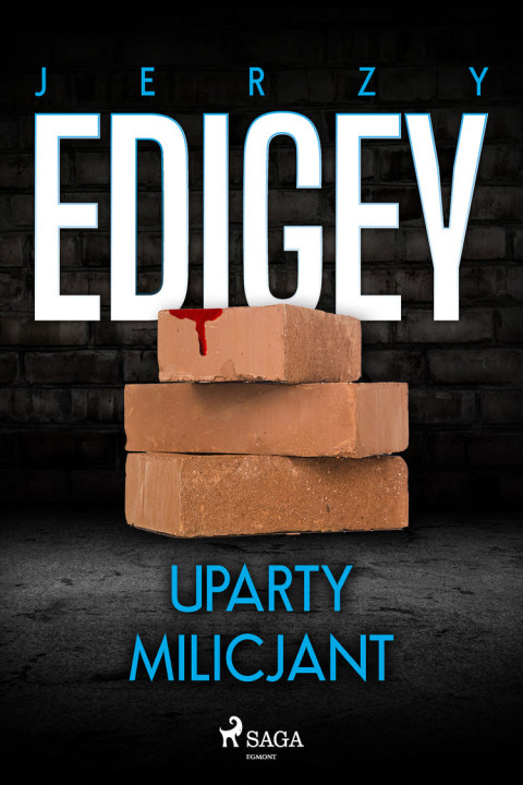 Omslag: Uparty milicjant