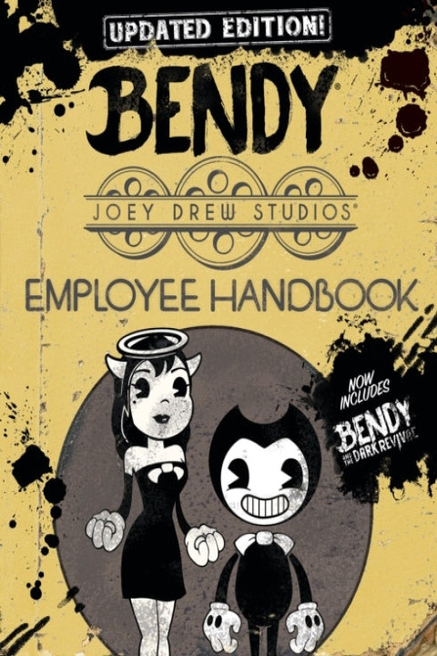 Omslag: Updated Employee Handbook