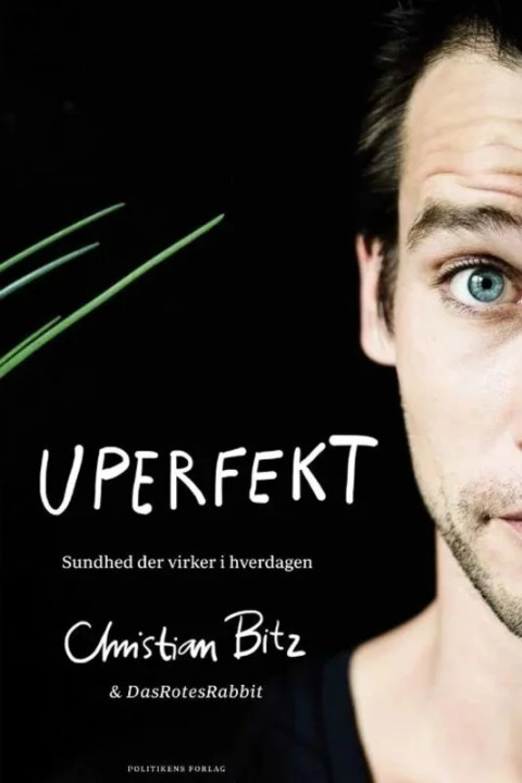 Omslag: Uperfekt