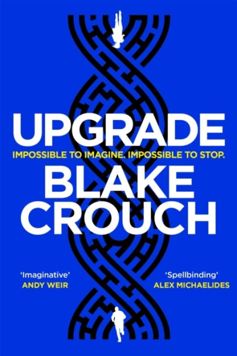 Omslag: Upgrade