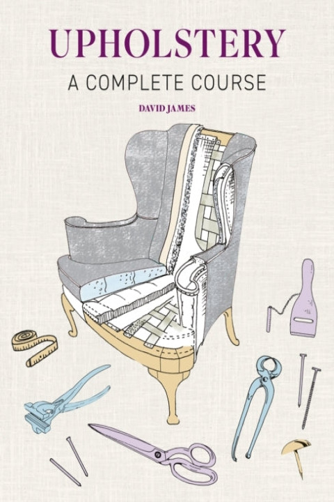 Omslag: Upholstery