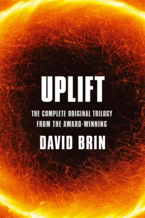 Omslag: Uplift