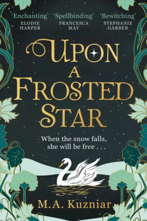 Omslag: Upon a Frosted Star