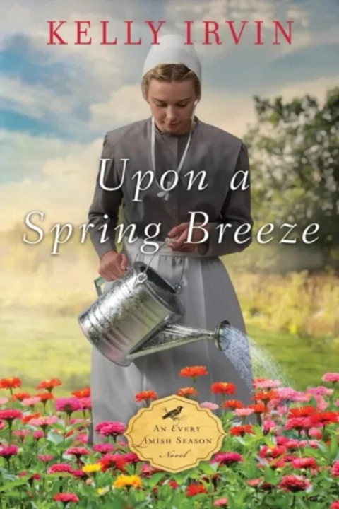 Omslag: Upon a Spring Breeze