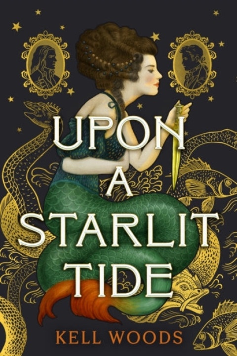 Omslag: Upon a Starlit Tide