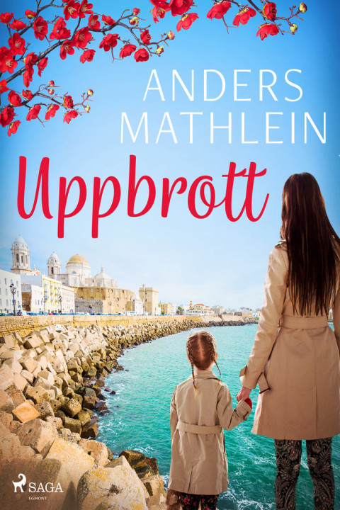 Omslag: Uppbrott