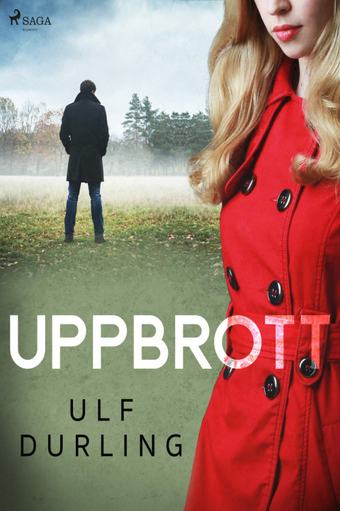 Omslag: Uppbrott