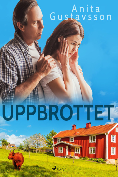 Omslag: Uppbrottet