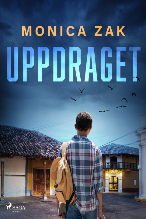 Omslag: Uppdraget