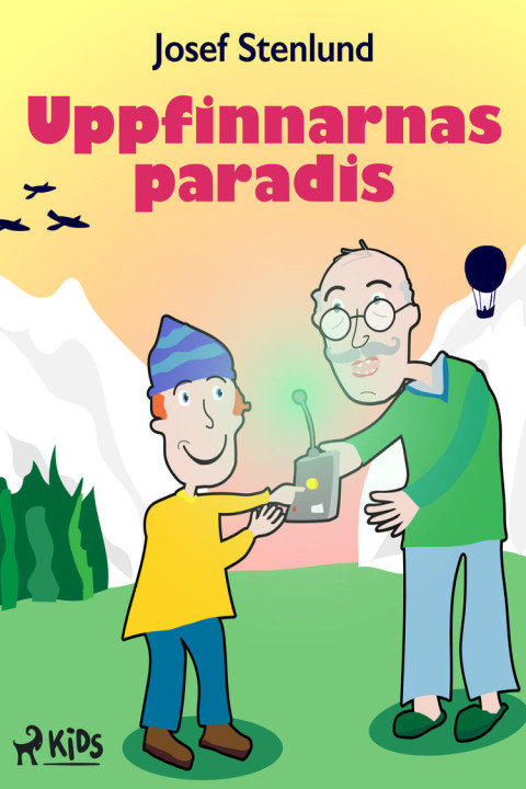 Omslag: Uppfinnarnas paradis