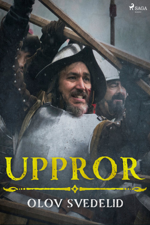Omslag: Uppror