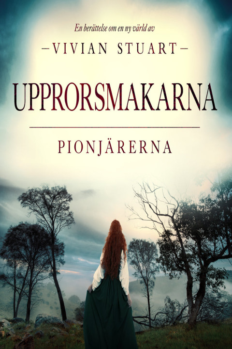 Omslag: Upprorsmakarna